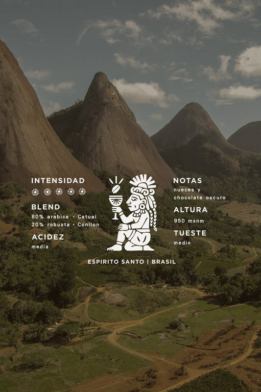 Espirito Santo | Brasil - 250gr
