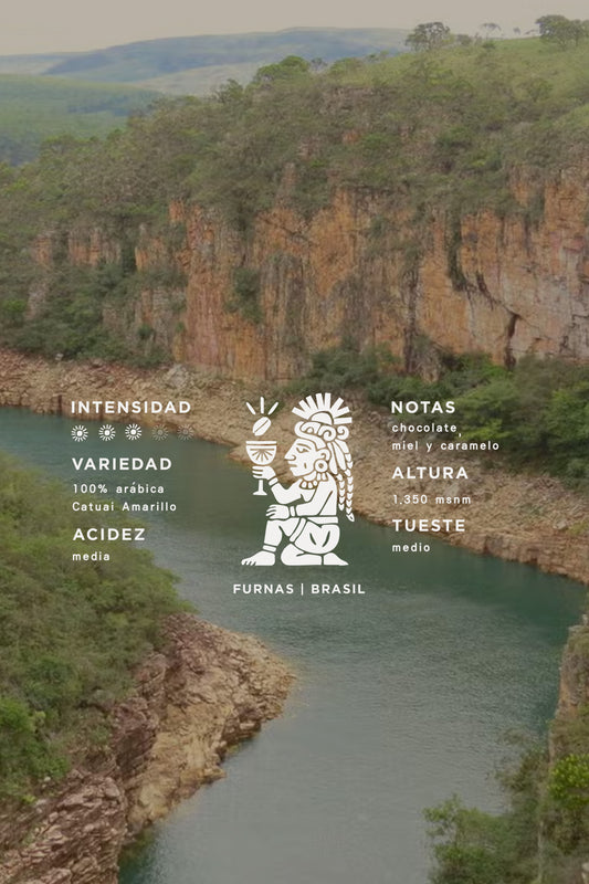 Furnas | Brasil - 250gr