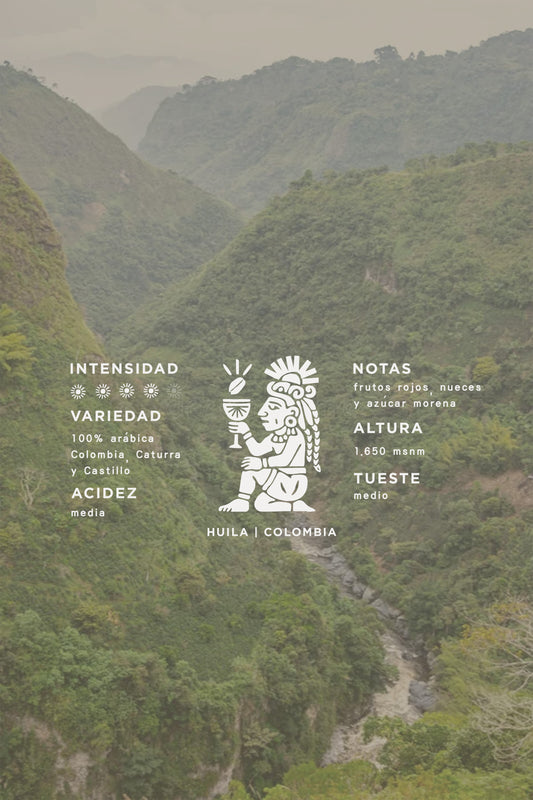 Huila | Colombia - 250gr