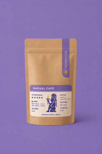 Espirito Santo | Brasil - 250gr
