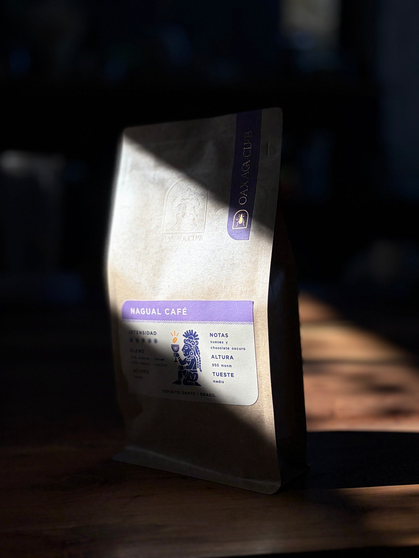 Espirito Santo | Brasil - 250gr