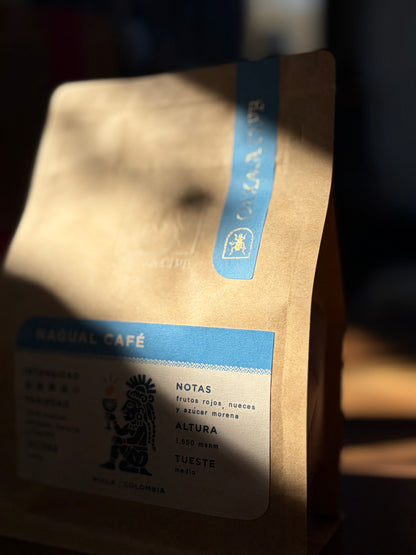 Huila   |  Colombia - 250gr