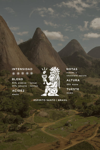 Espirito Santo | Brasil - 250gr